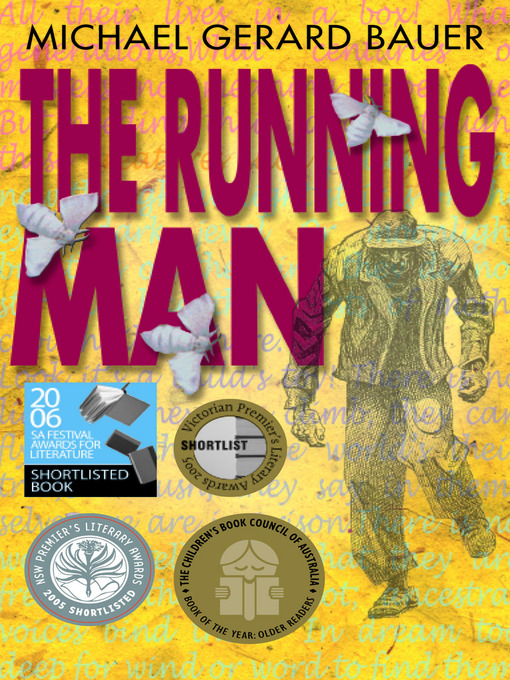Title details for The Running Man by Michael Gerard Bauer - Wait list